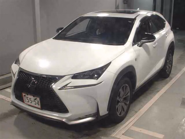LEXUS NX200T