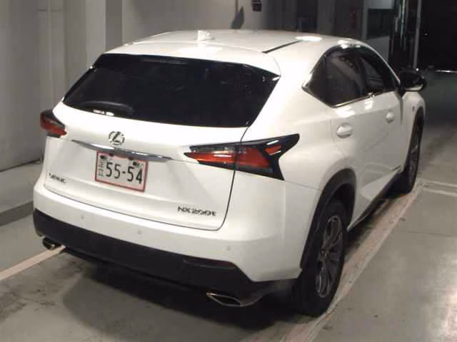 LEXUS NX200T