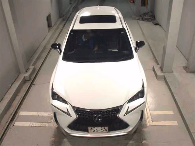 LEXUS NX200T