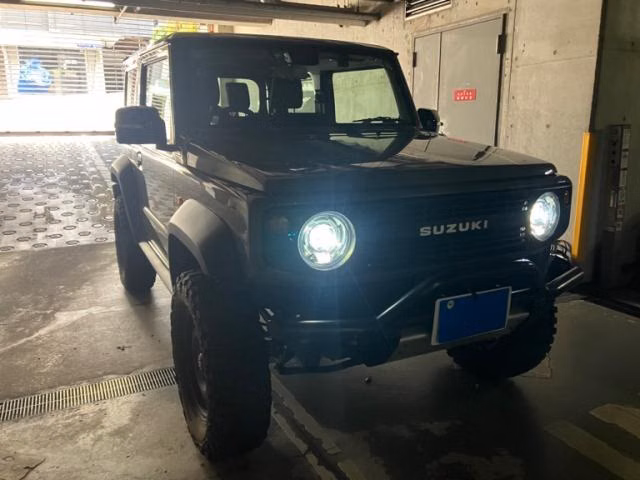 SUZUKI JIMNY SIERRA