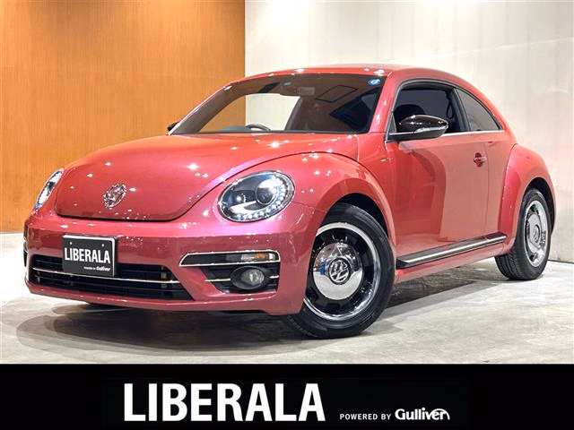 VOLKSWAGEN BEETLE