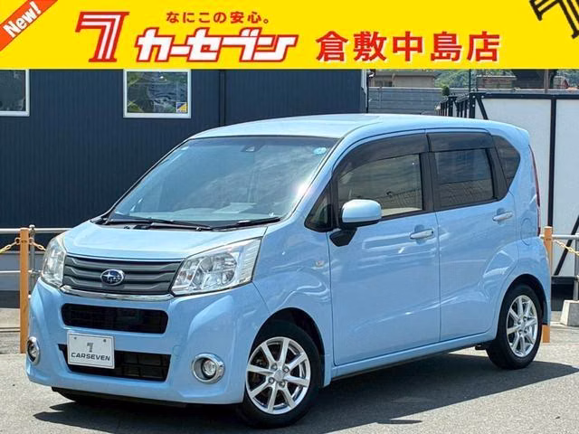 SUBARU STELLA