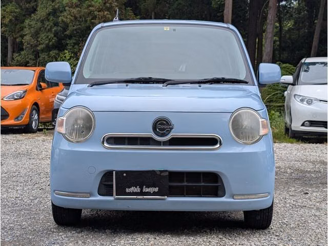 DAIHATSU MIRA COCOA