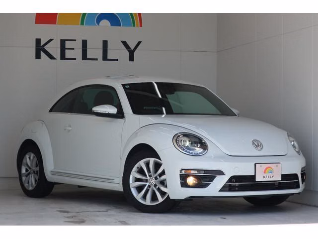 VOLKSWAGEN BEETLE