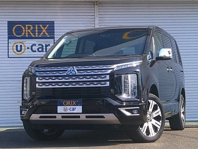 MITSUBISHI DELICA D:5