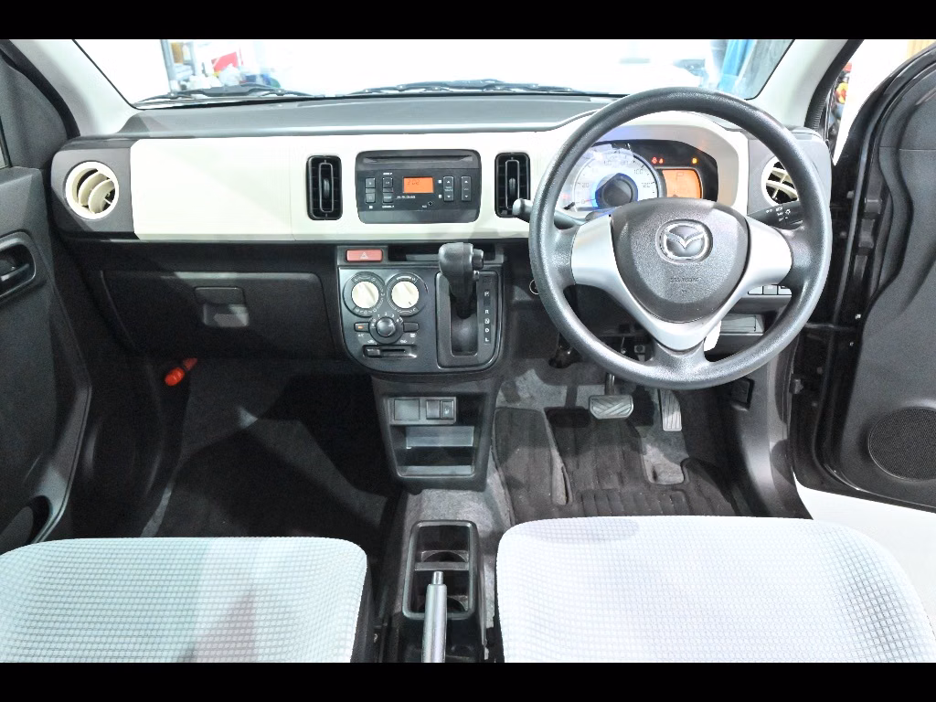 MAZDA CAROL