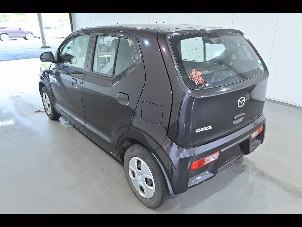 MAZDA CAROL