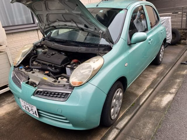 NISSAN MARCH