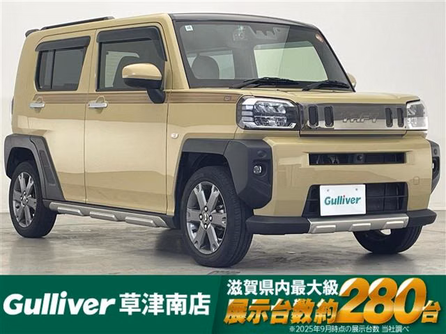DAIHATSU TAFT