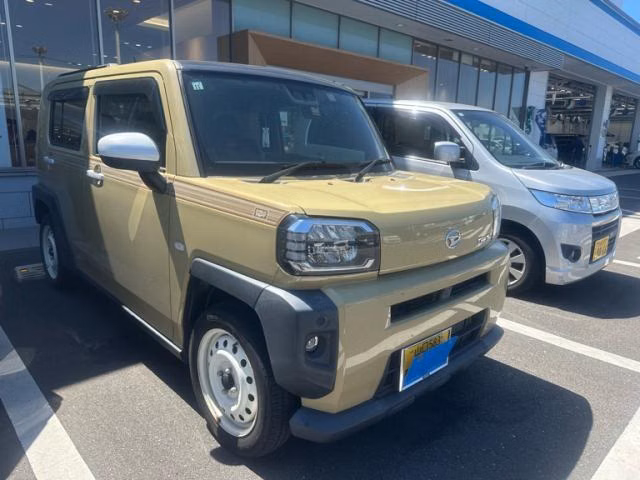 DAIHATSU TAFT