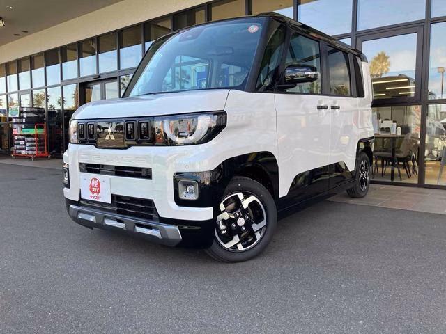 MITSUBISHI DELICA MINI