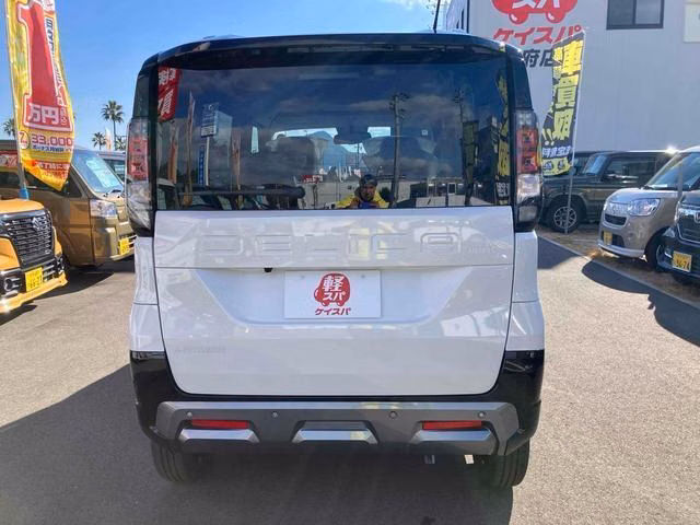 MITSUBISHI DELICA MINI