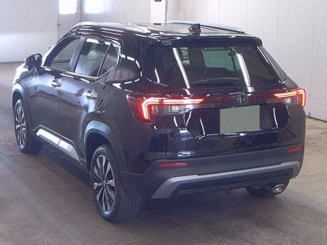 HONDA WR-V
