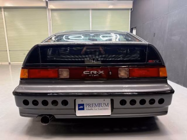 HONDA CR-X