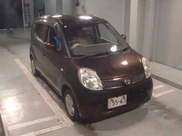 NISSAN MOCO
