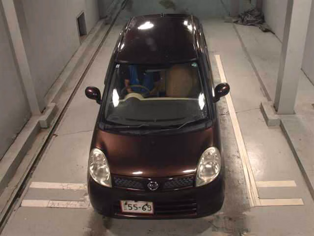 NISSAN MOCO