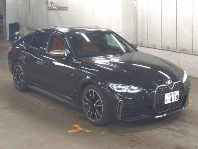 BMW 4-SERIES