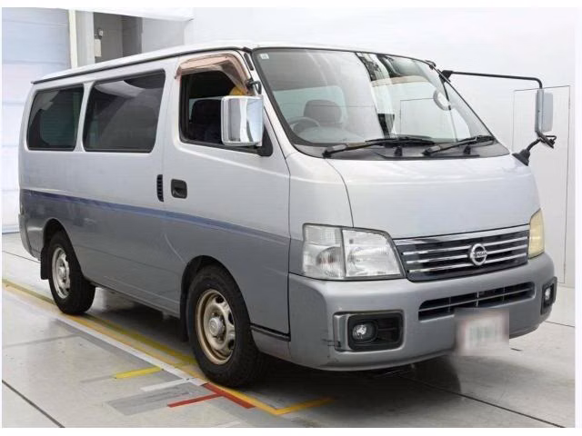 NISSAN CARAVAN