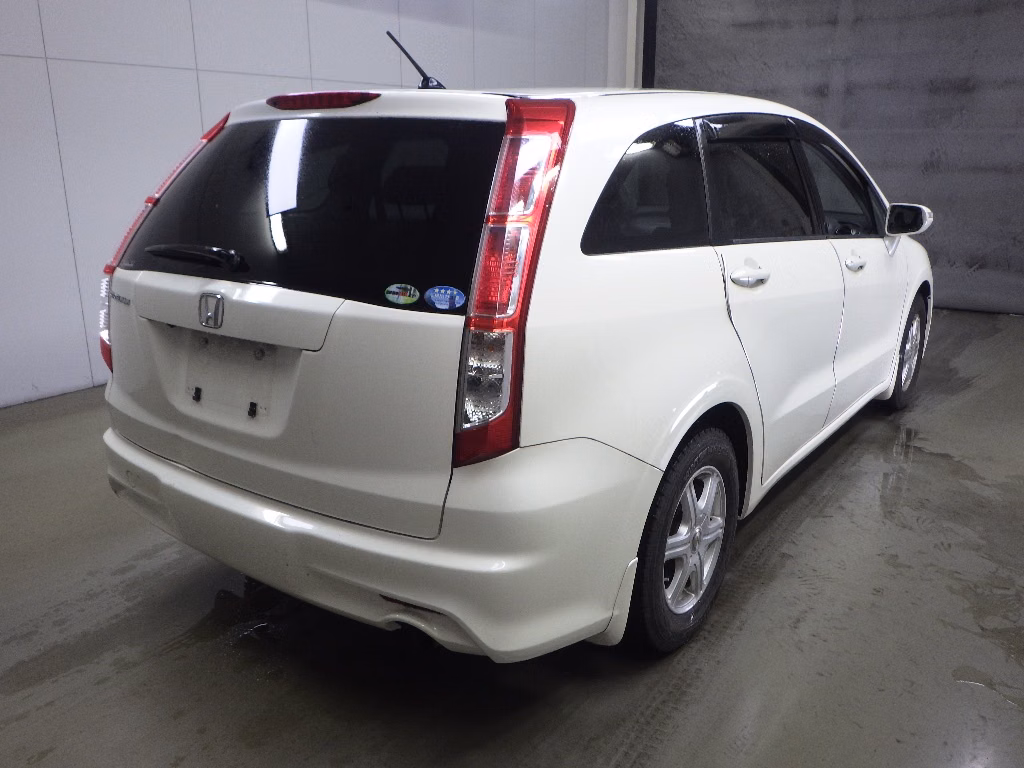 HONDA STREAM