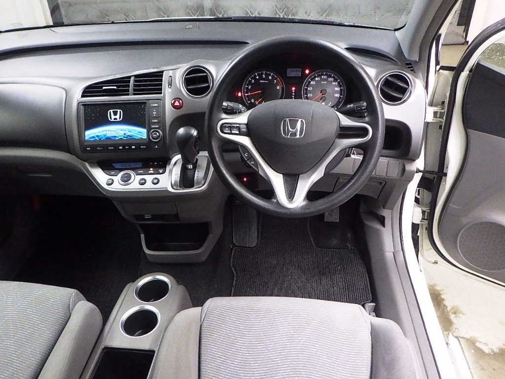 HONDA STREAM