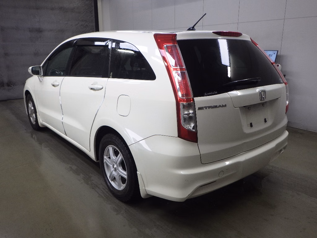 HONDA STREAM
