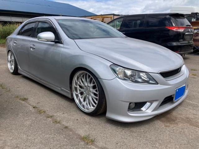 TOYOTA MARK X