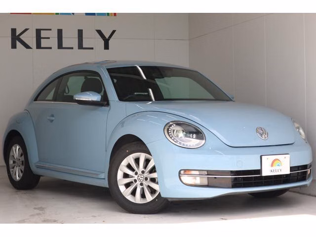 VOLKSWAGEN BEETLE