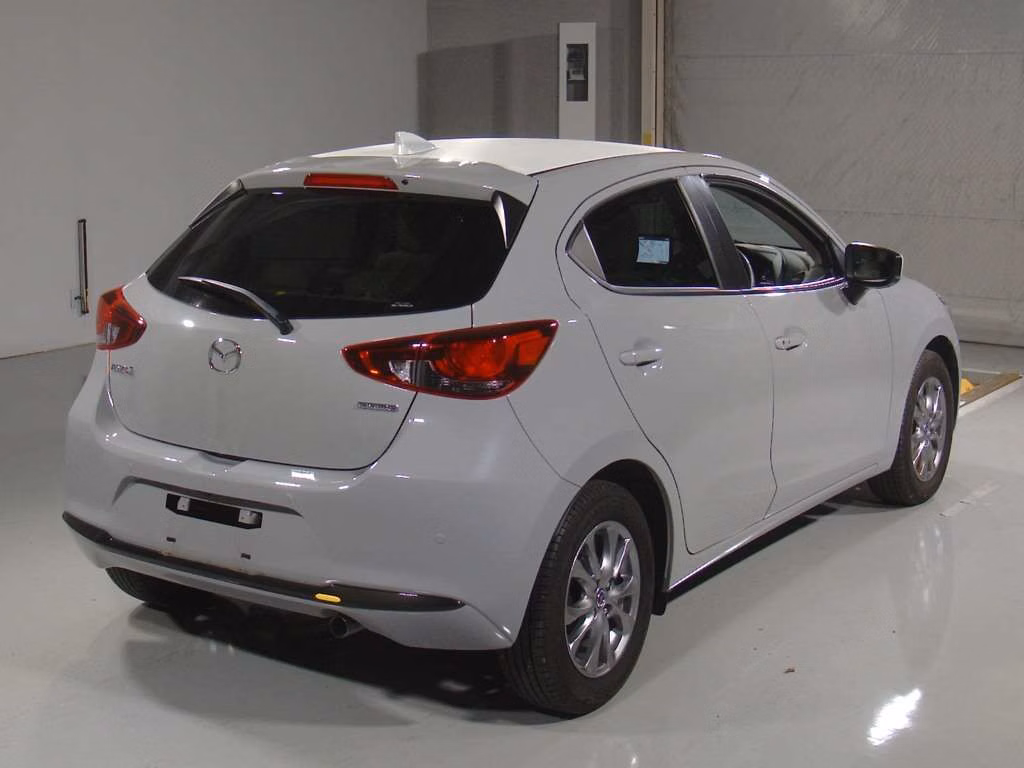 MAZDA MAZDA2