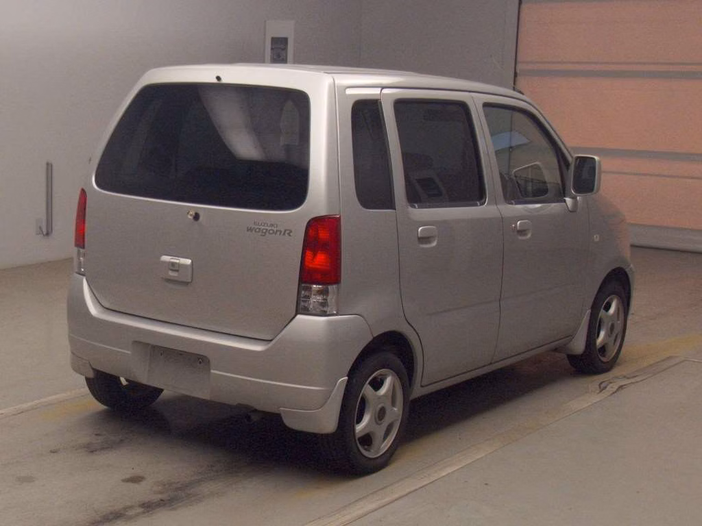 SUZUKI WAGON R