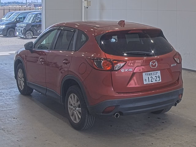 MAZDA CX-5