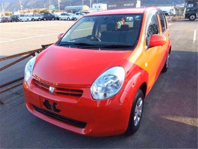 TOYOTA PASSO