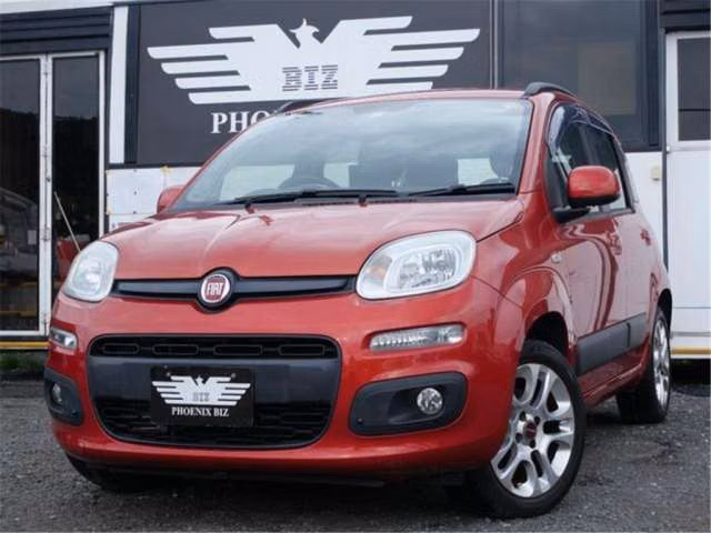 FIAT PANDA