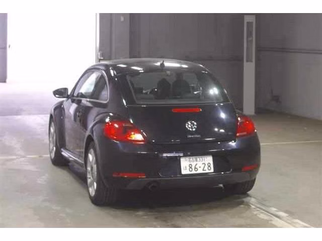 VOLKSWAGEN BEETLE