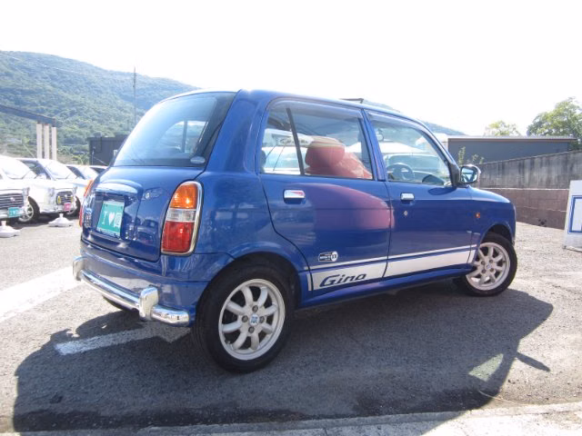 DAIHATSU MIRA GINO