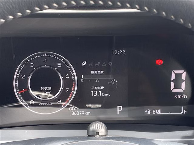 DAIHATSU ROCKY