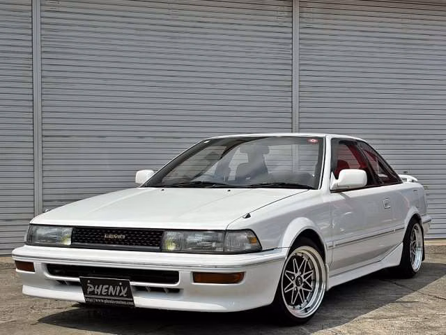 TOYOTA COROLLA LEVIN