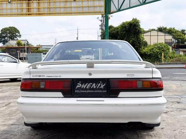 TOYOTA COROLLA LEVIN