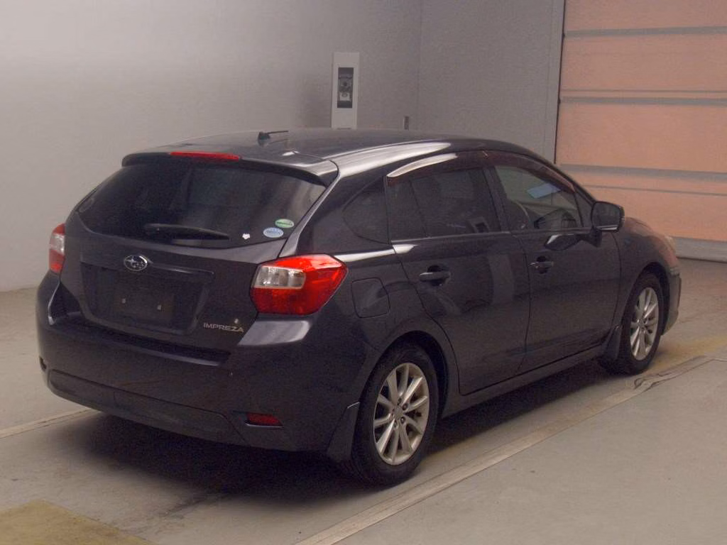 SUBARU IMPREZA