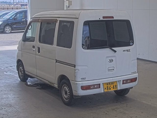 DAIHATSU HIJET