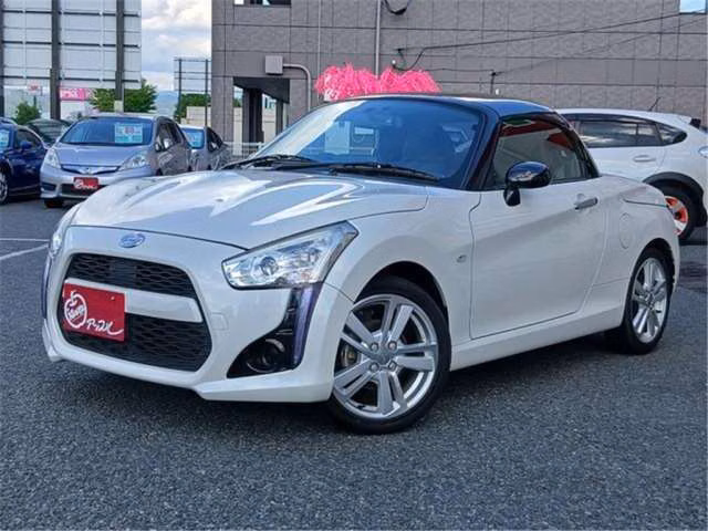 DAIHATSU COPEN