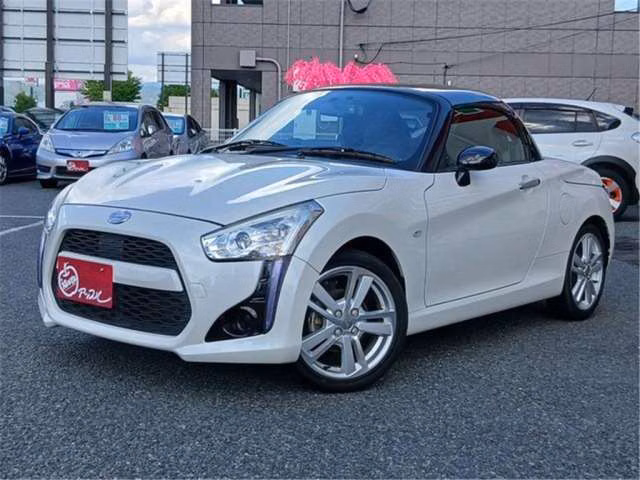 DAIHATSU COPEN