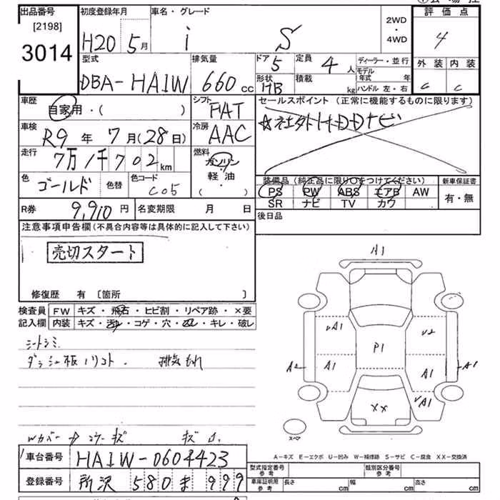 MITSUBISHI I