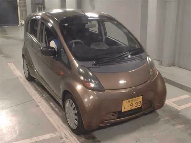 MITSUBISHI I
