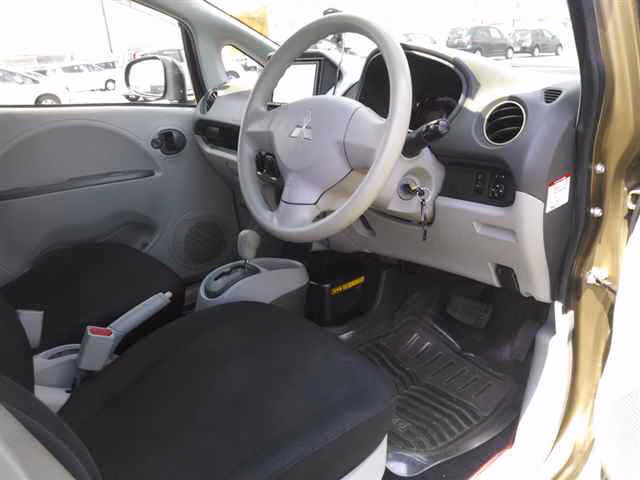MITSUBISHI I