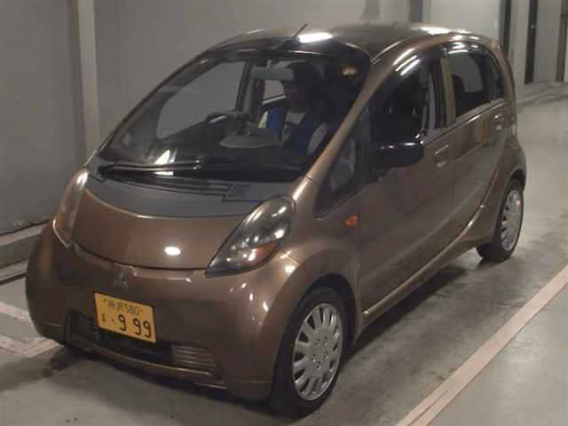 MITSUBISHI I