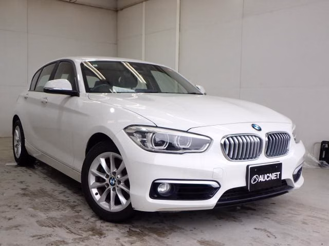 BMW 1-SERIES