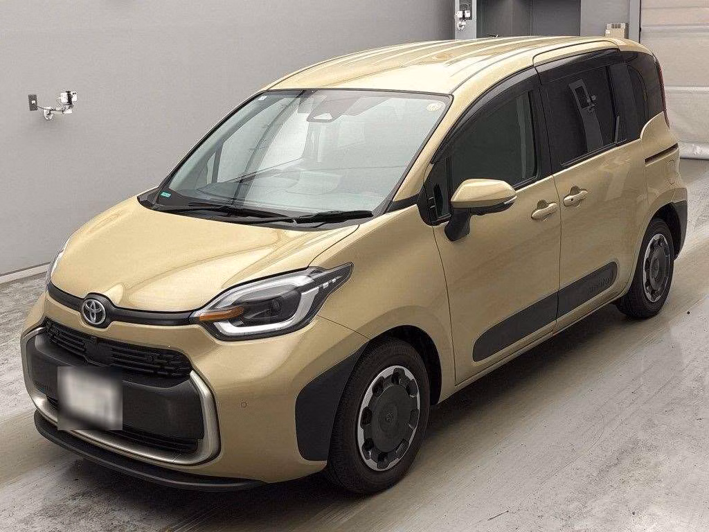 TOYOTA SIENTA
