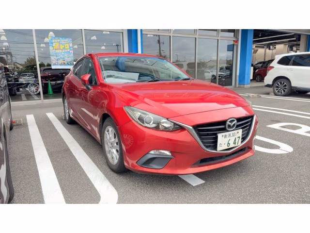Mazda Axela