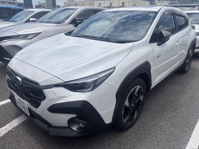 SUBARU CROSSTREK