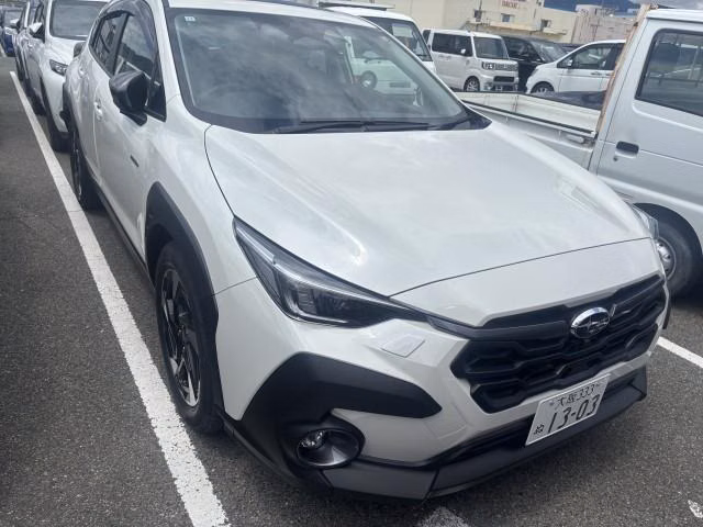 SUBARU CROSSTREK